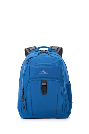 High Sierra - Extension 17In 39L Laptop Backpack - Moroccan Blue Today Only Discount Save More Now
