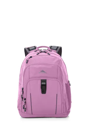 Today Only Discount Sweet Deal Today High Sierra - Extension 17In 39L Laptop Backpack - Wildberry