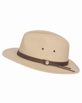 Trending Savings Now Trending Hot Deal Hoggs Of Fife Panmure Canvas Foldable Hat