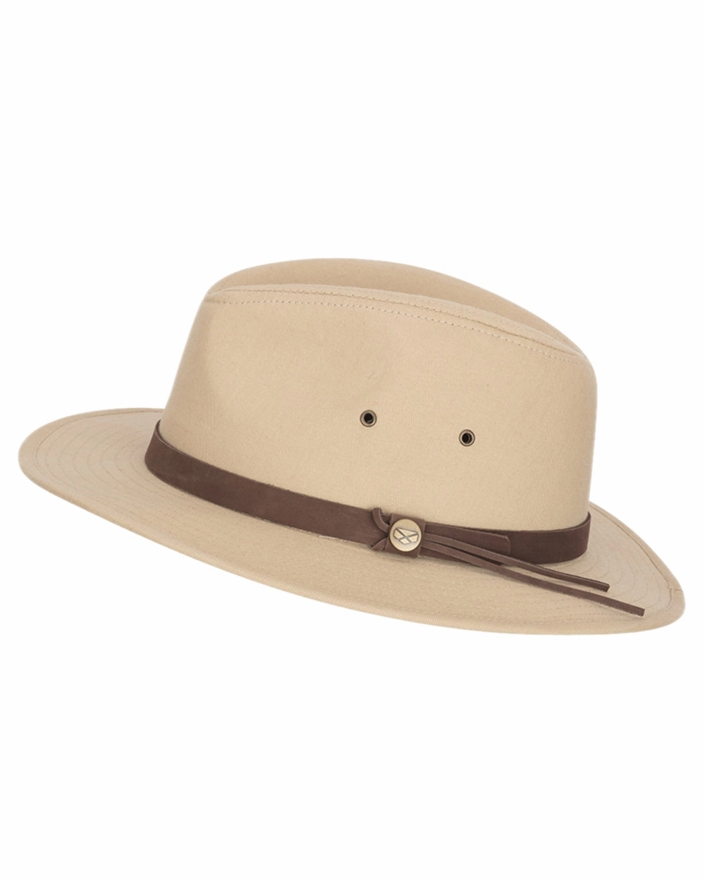 Hoggs Of Fife Panmure Canvas Foldable Hat Exclusive Hot Pick