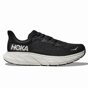 Save Today Only Hoka Arahi 7 Womens | Black / White