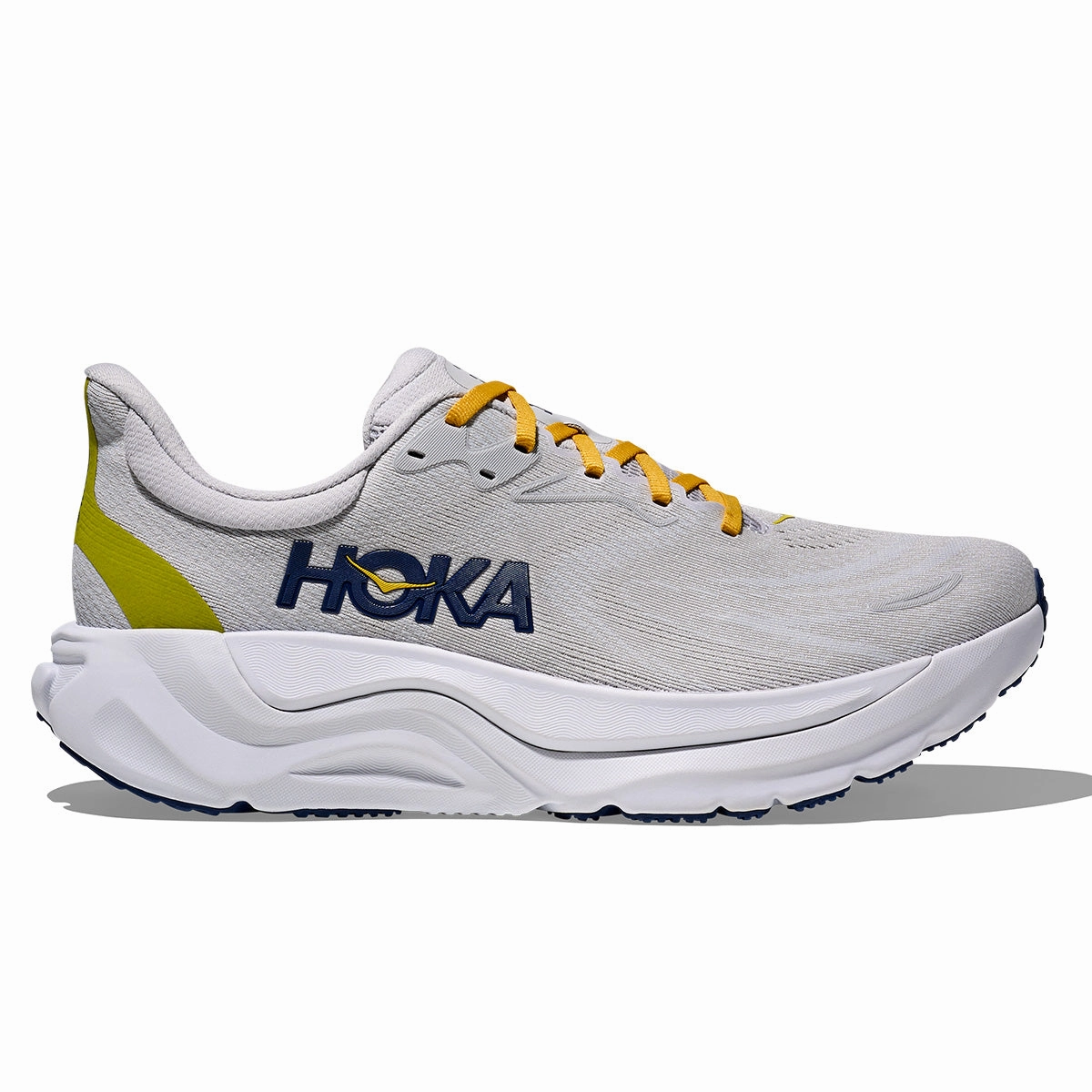 Hoka Arahi 8 Mens | Stardust / Cosmic Grey Shop Smart Save