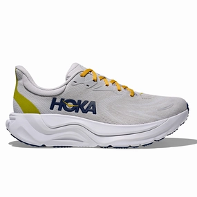 Clearance Alert Now Hoka Arahi 8 Mens | Stardust / Cosmic Grey