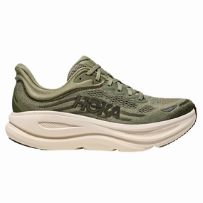 Hoka Bondi 9 Mens | Sea Moss / Eucalyptus Grab Your Hot Pick