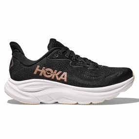 Exclusive Online Discount Hot Sale Today Hoka Clifton 10 Womens | Black / Rose Gold