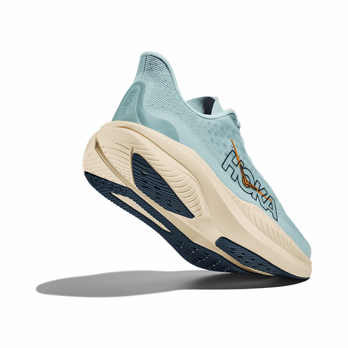 Hoka Mach 6 Mens | Clear Sea / Sea Water Shop Todays Picks Today Only Hot Pick