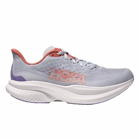 Limited Stock Alert Deal Frenzy Today Hoka Mach 6 Womens | Pale Dusk / Gull
