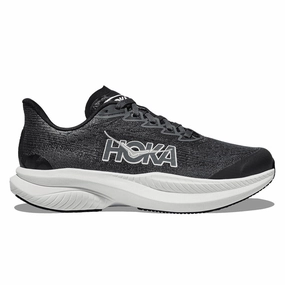 Instant Savings Deal Hoka Mach 6 Youth | Black / White