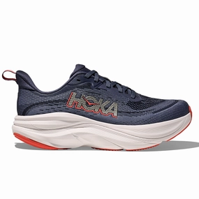 Clearance Sale Now Hoka Skyflow Womens | Nautical Dusk / Anchor