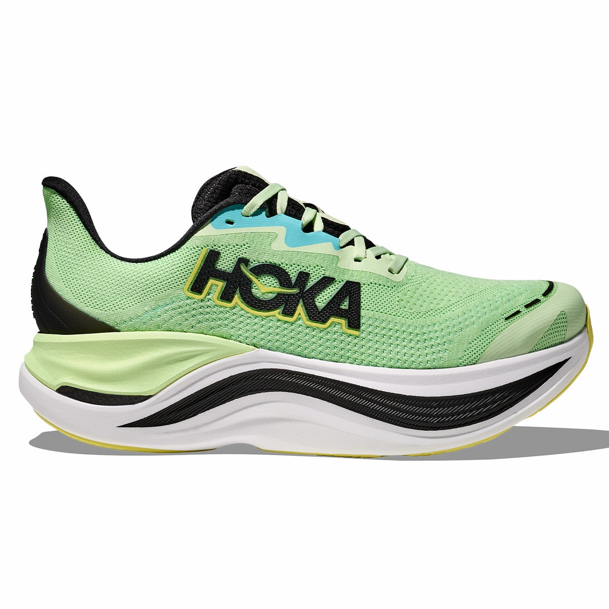 Dont Wait Save Today Hoka Skyward X Mens | Luna Moth / Black