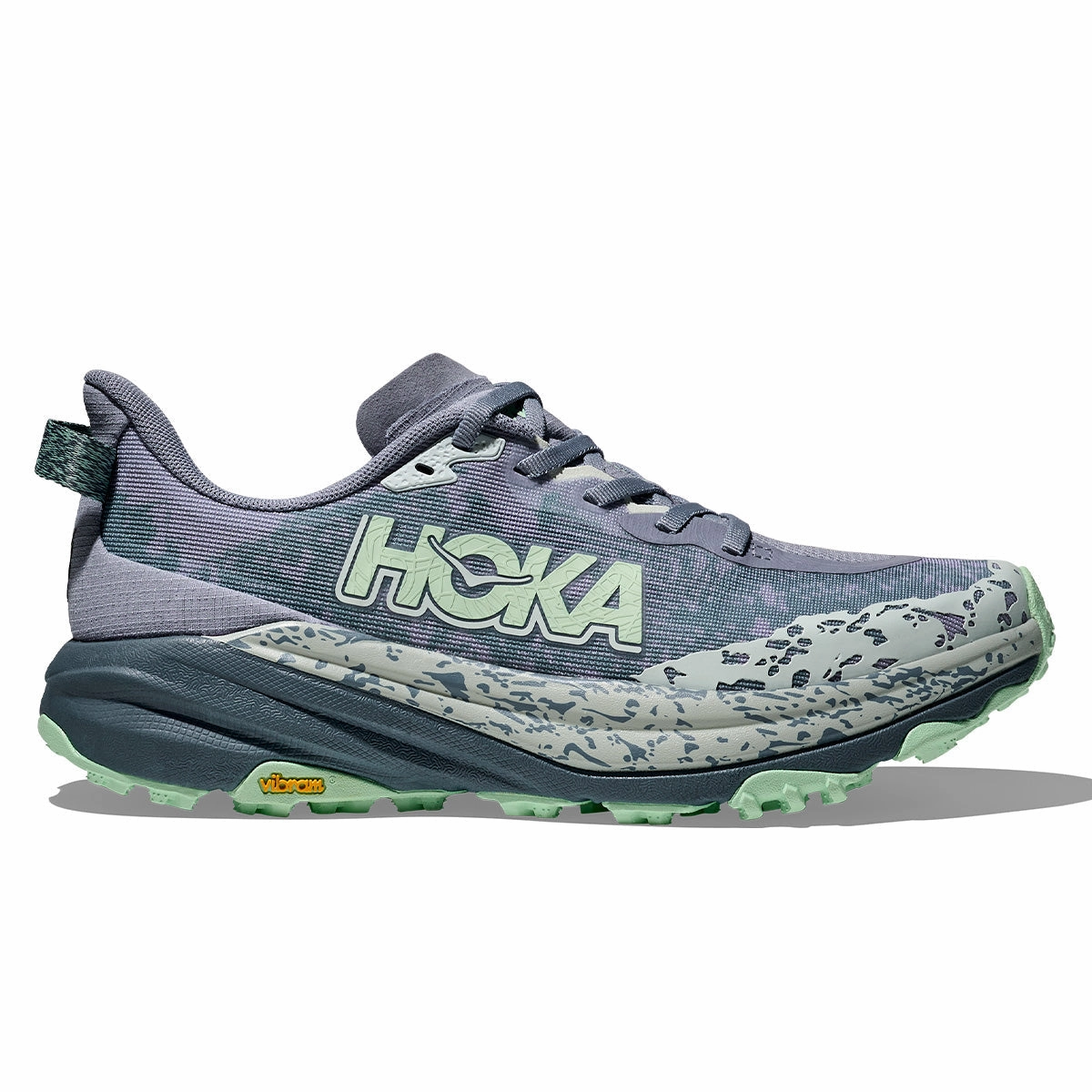 Special Savings Today Today Only Special Hoka Speedgoat 6 Womens | Moonlight / Thunder Cloud
