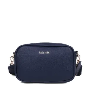 Kate Hill - Kh2448 Cleo Crfossbody - Navy Hot Pick of the Day