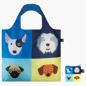 Dont Wait Save Limited Time Steal Loqi Tote Bag With Zip Pouch - Stephen Cheetham - Dogs Bag