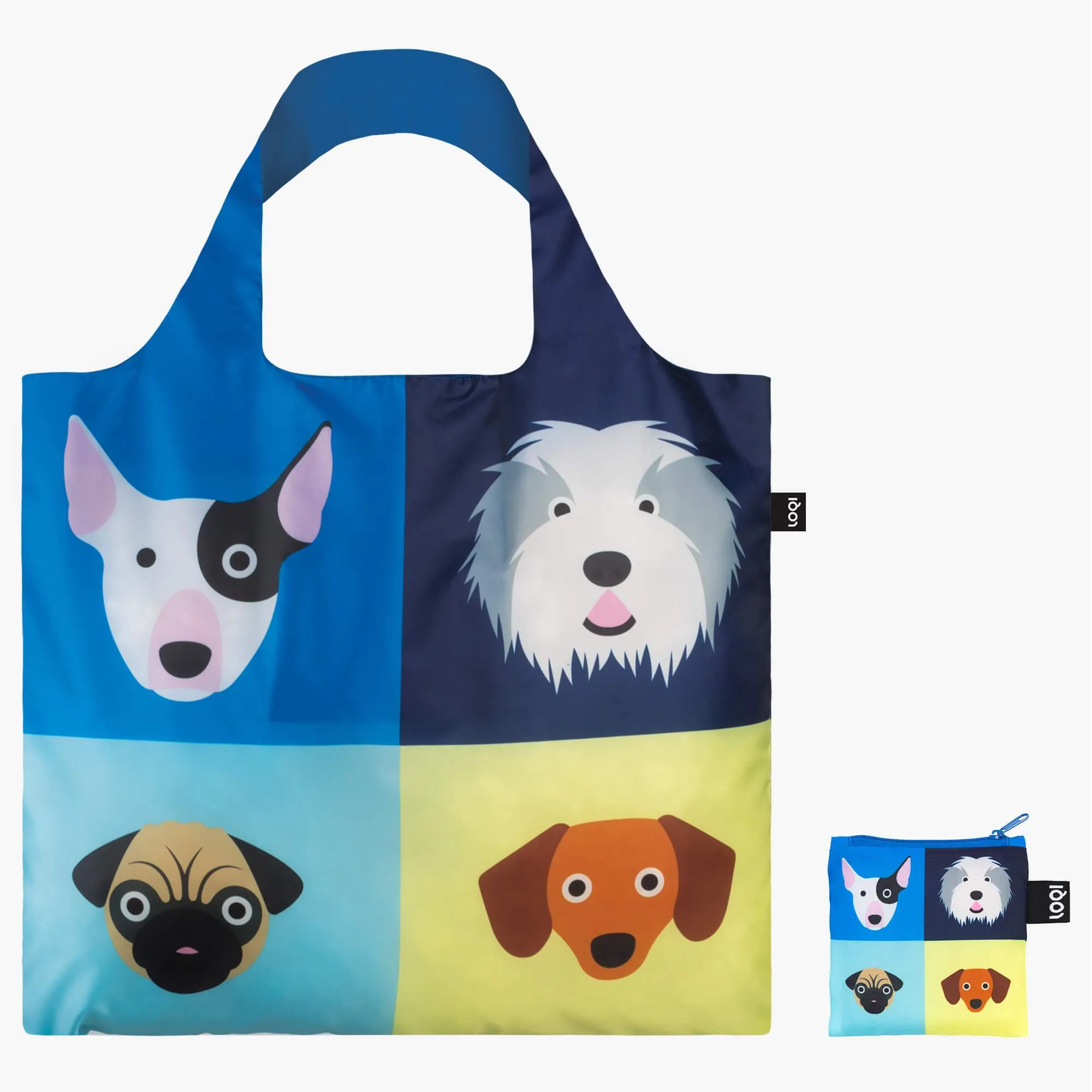 Dont Wait Save Limited Time Steal Loqi Tote Bag With Zip Pouch - Stephen Cheetham - Dogs Bag