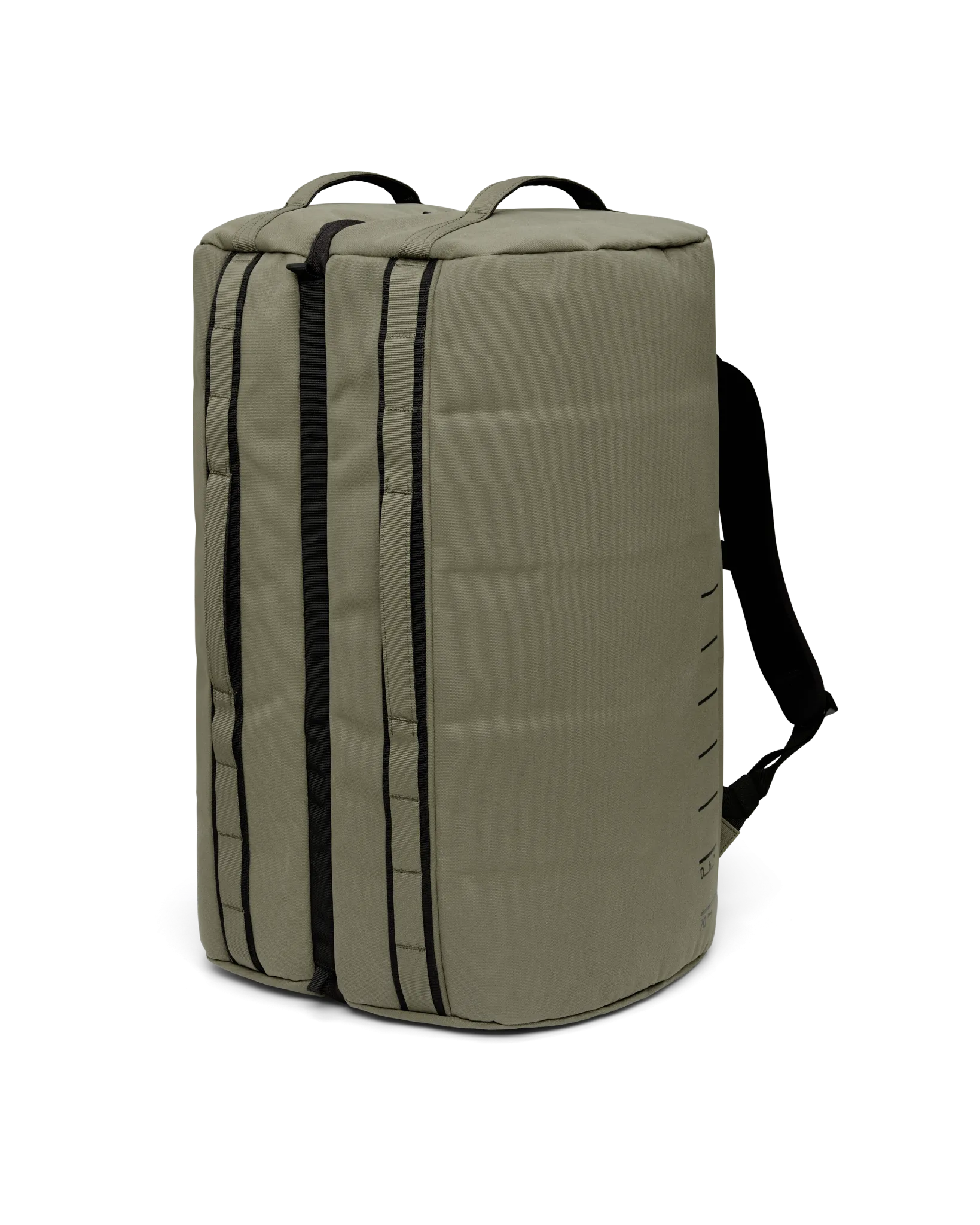 Roamer Pro Split Duffel 70L Mash Green Grab It Fast