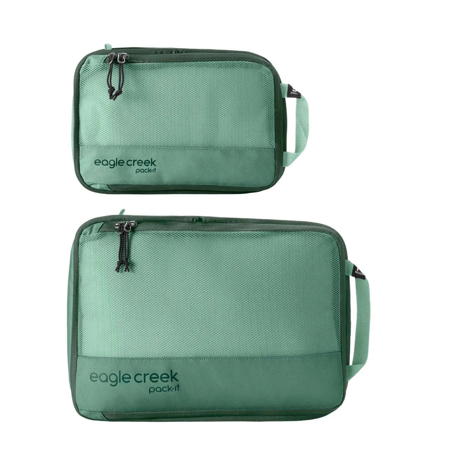 Big Clearance Event Eagle Creek Pack-It Reveal Compression Cube Set S/M V2