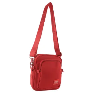 Gap - 33 Nylon Square Coss-Body - Coral Instant Savings Deal