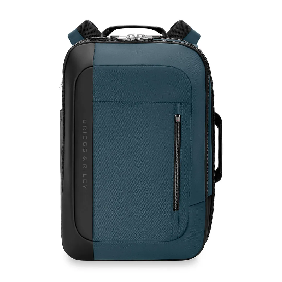 Briggs & Riley Zdx Medium Convertible Backpack Weekend Flash Offer