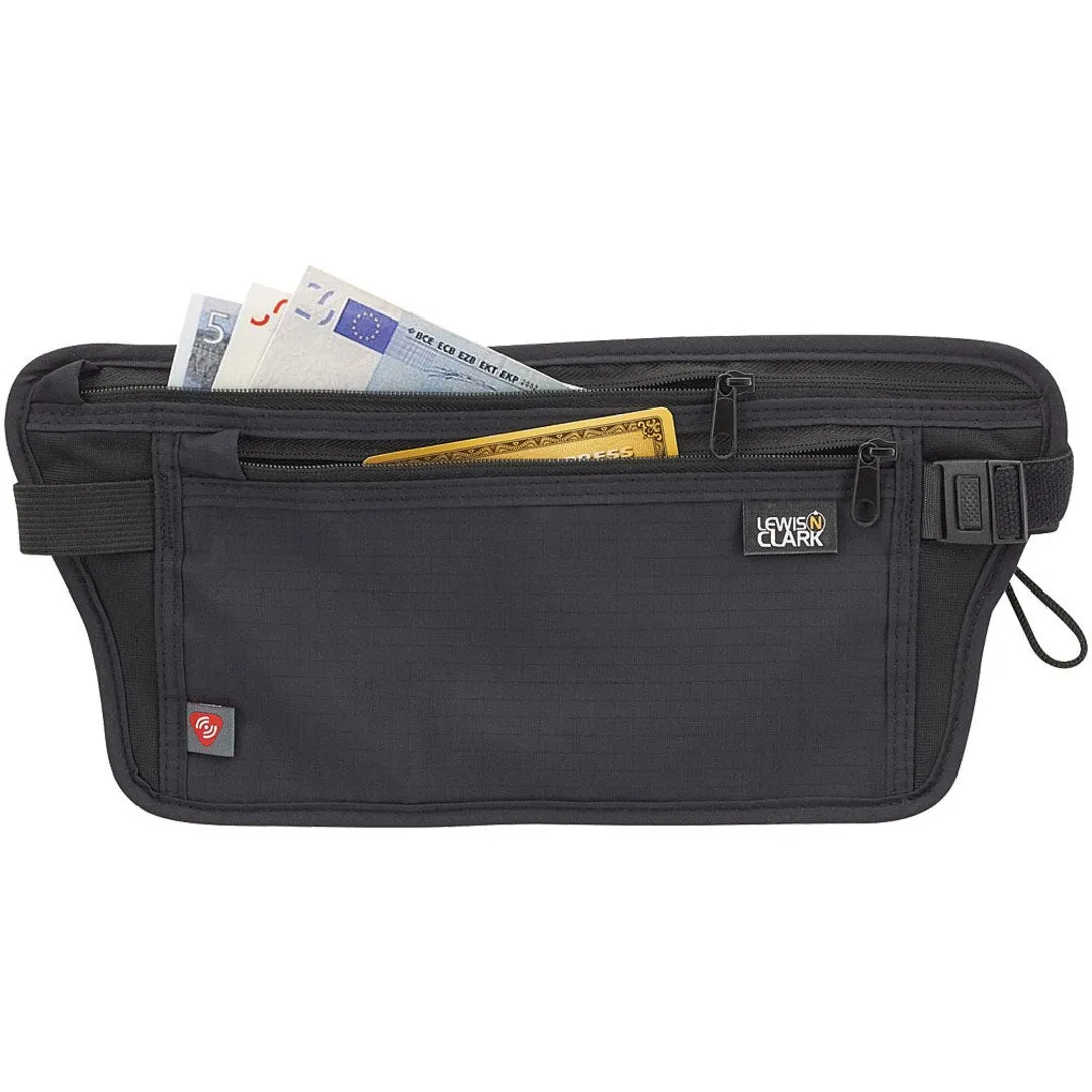 Special Steal Event Todays Hot Savings Rfid Waist Stash