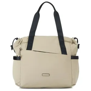 Limited Time Sale MustHave Items Hedgren - Hnov05.204 Galactic Tote - Comet Beige