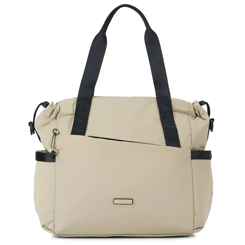 Limited Time Sale MustHave Items Hedgren - Hnov05.204 Galactic Tote - Comet Beige