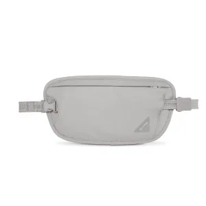 Mega Savings Now Flash Sale Alert Pacsafe - X100 Waist Wallet - Grey