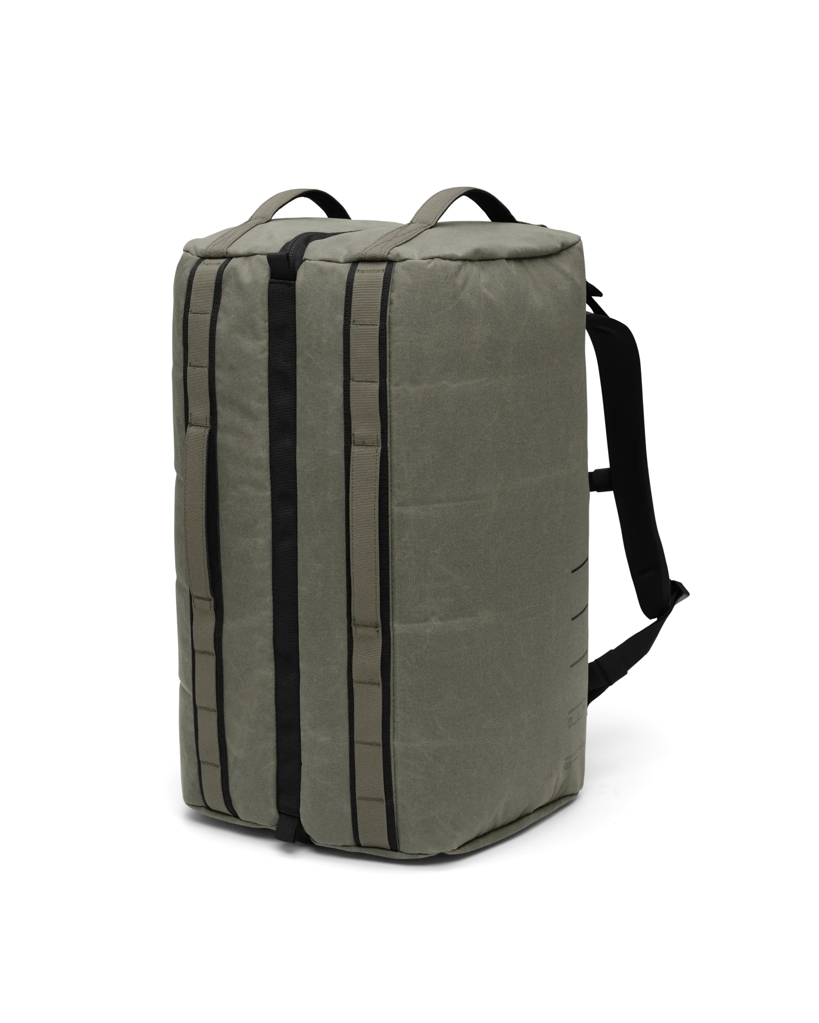 Roamer Pro Split Duffel 50L Forest Green Online Exclusive Steal