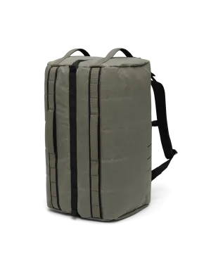 Roamer Pro Split Duffel 50L Forest Green Online Exclusive Steal