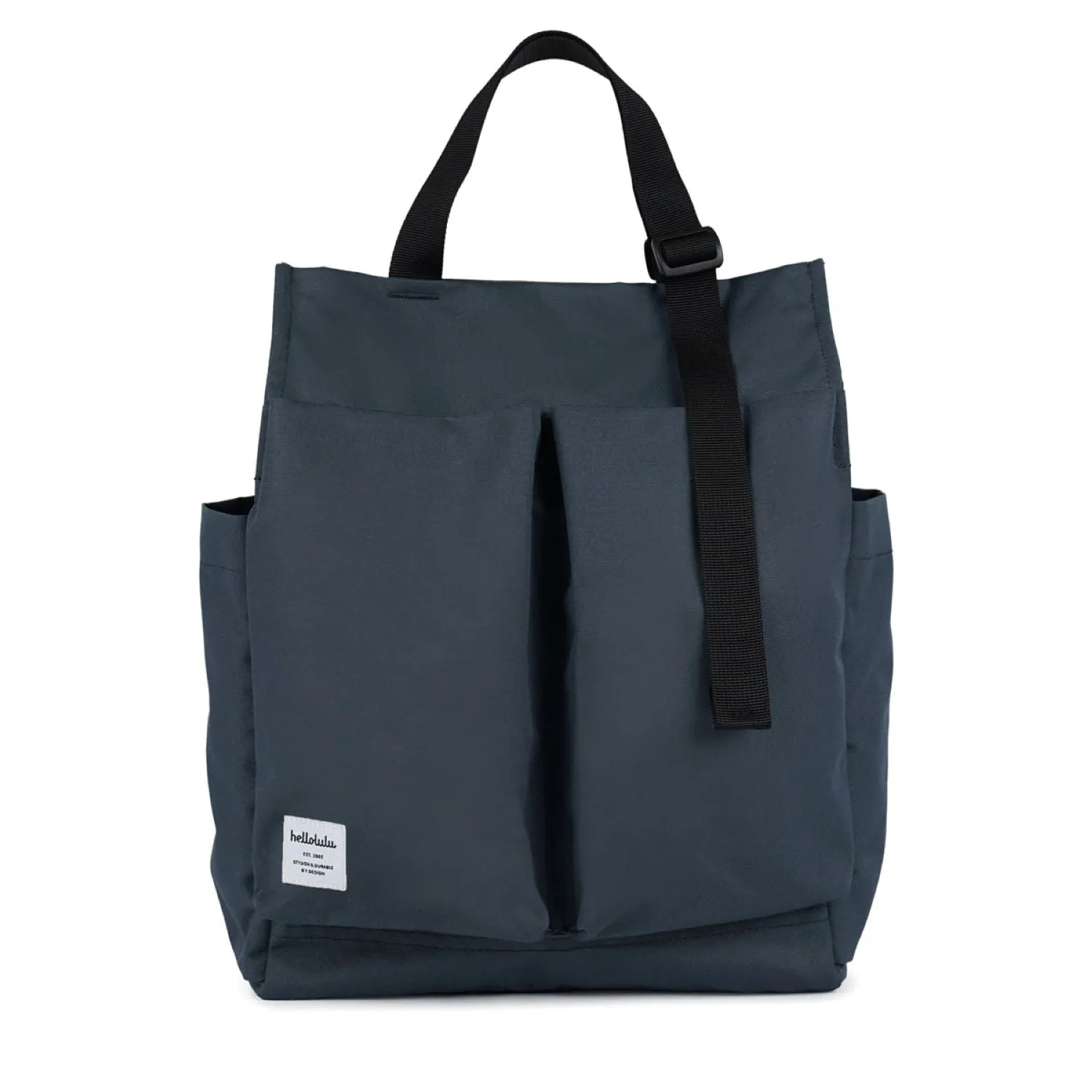 Instant Savings Inside MustHave Steals Hellolulu Luke 3 Way Vertical Tote Recycled