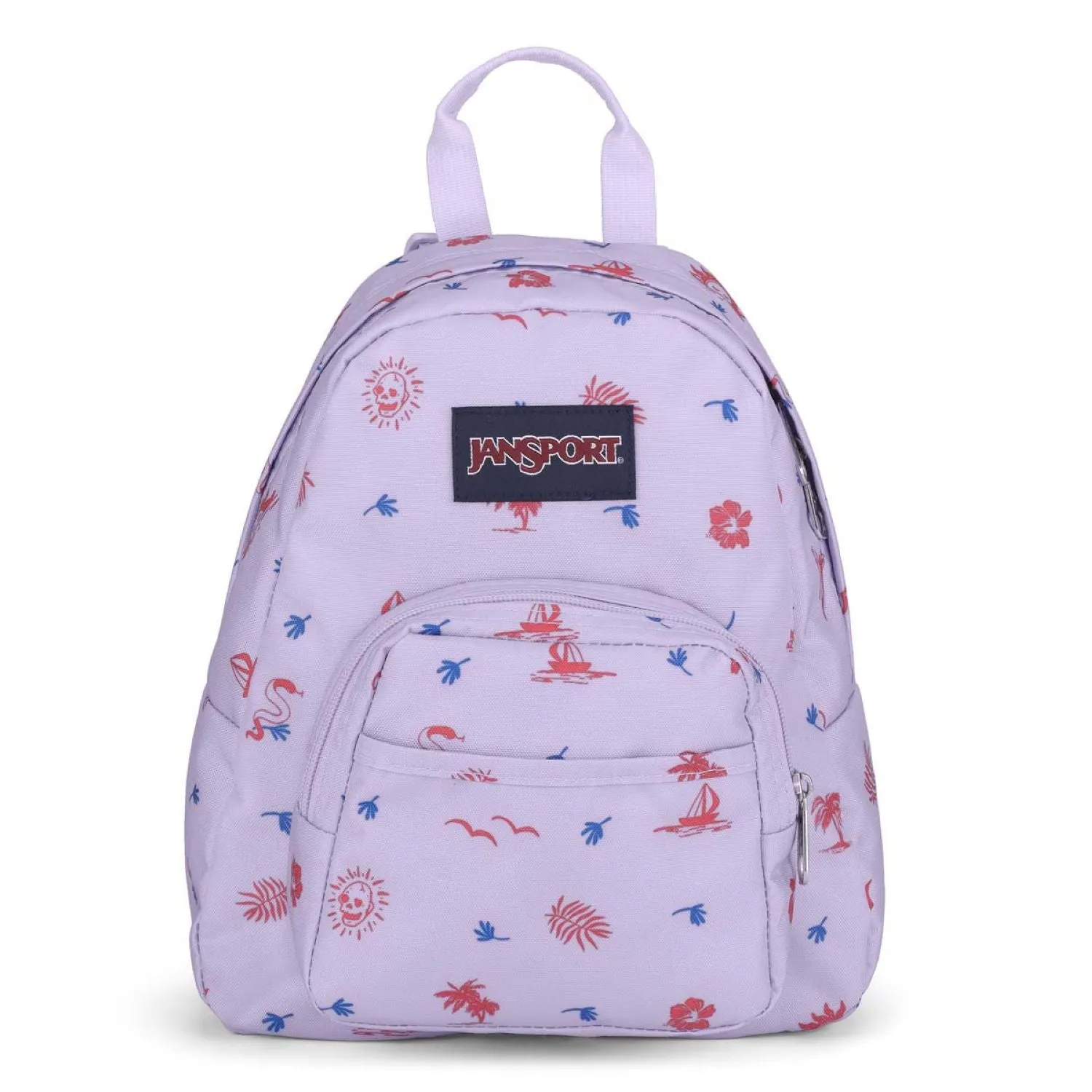 Jansport Half Pint Mini Backpack (Printed) (Sa) Online Exclusive Deal