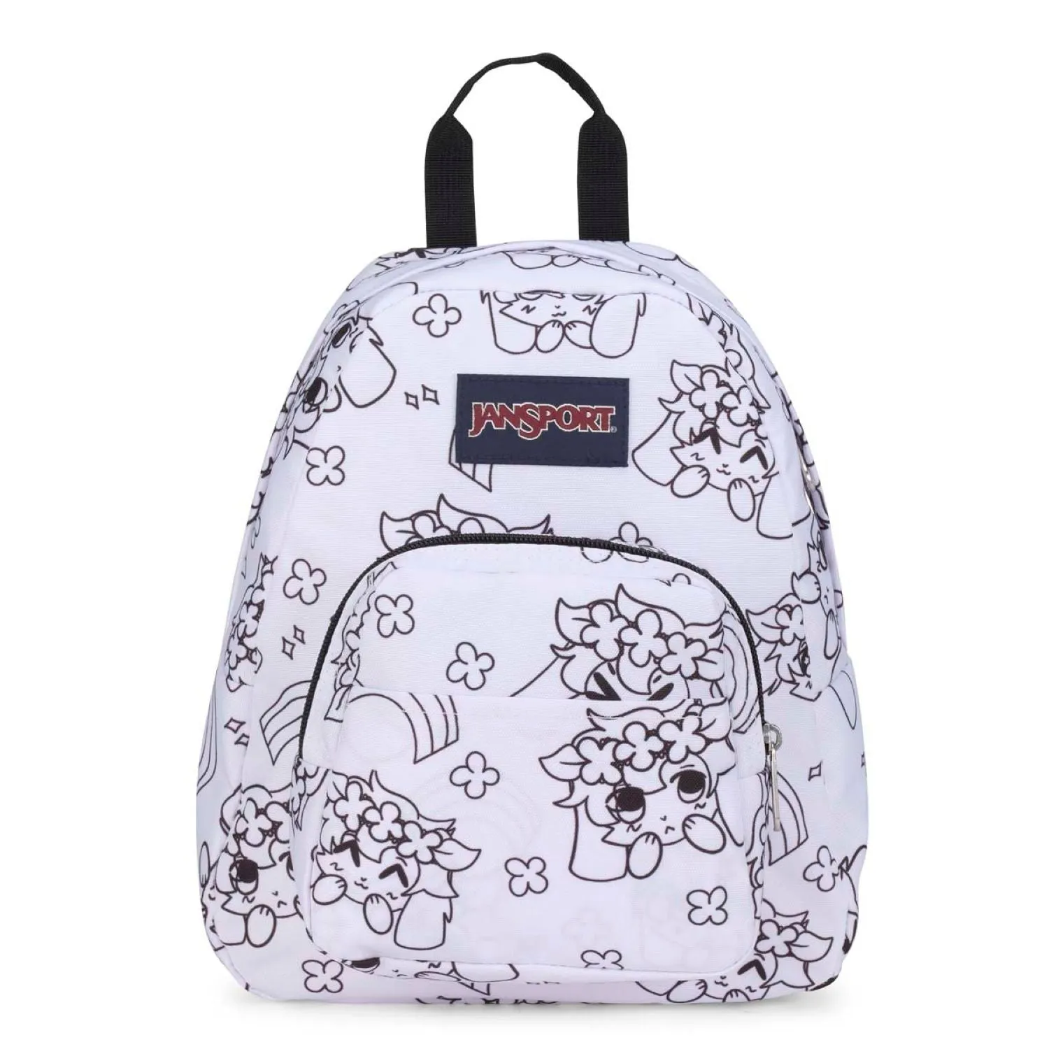 Limited Stock Hot Deal Limited Stock Deals Jansport Half Pint Mini Backpack (Printed) (Sa)