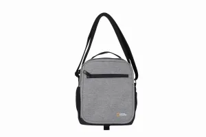 Shop Today Save Shop the Savings Now National Geographic - Ng-L Eco Anti-Theft Travel Shoulder Bag - Grey