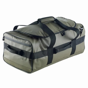 Caribee - Vagabond 50Lt Duffle Backpack - Olive Online Exclusive Deal Instant Deal Today
