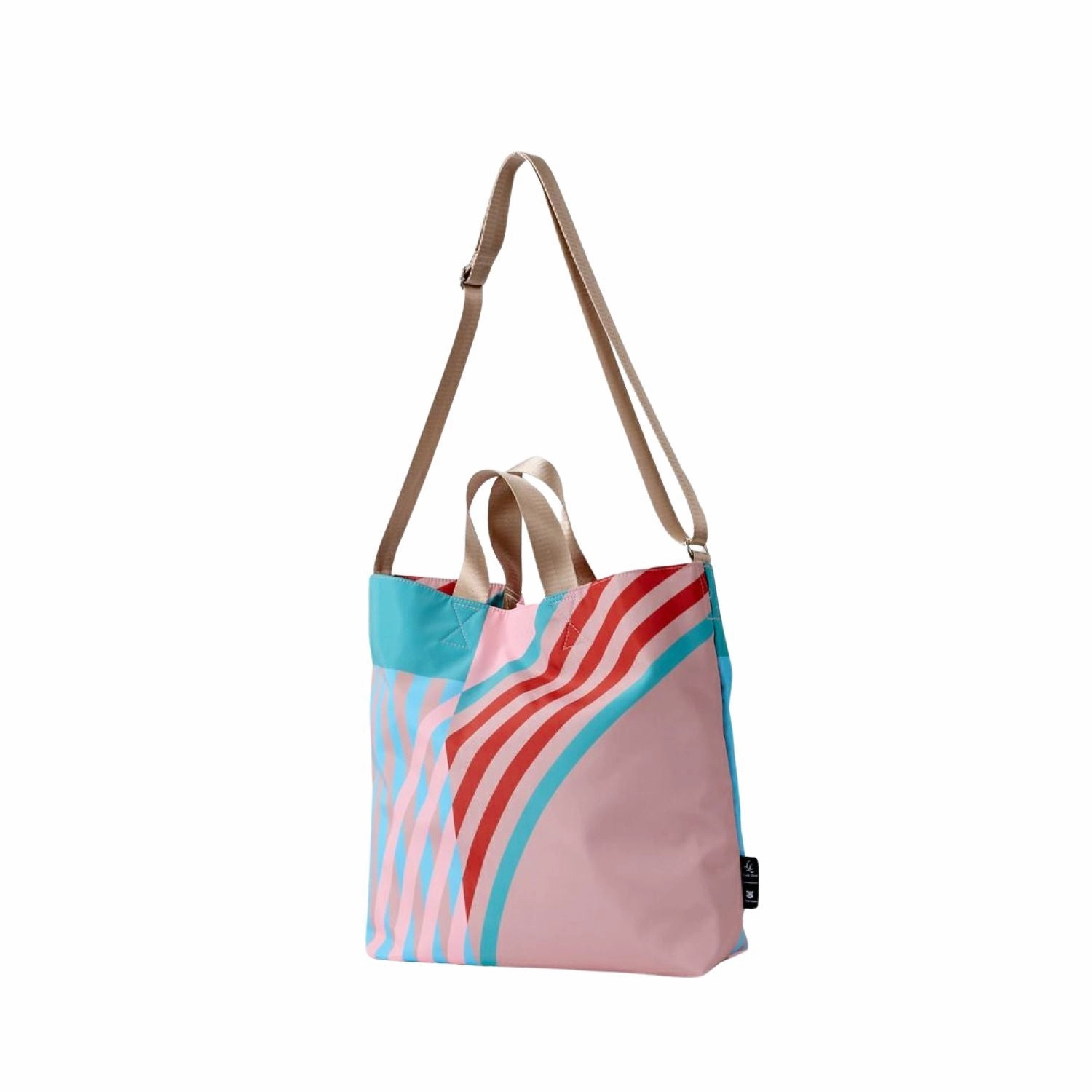 MustHave Deals Legato Largo X Papier Tigre A4 2Way Tote Bag