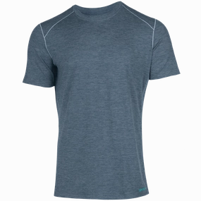 Men'S Clima-Tek Tee - Nightfall Heather Exclusive Savings Event Mega Sale Now