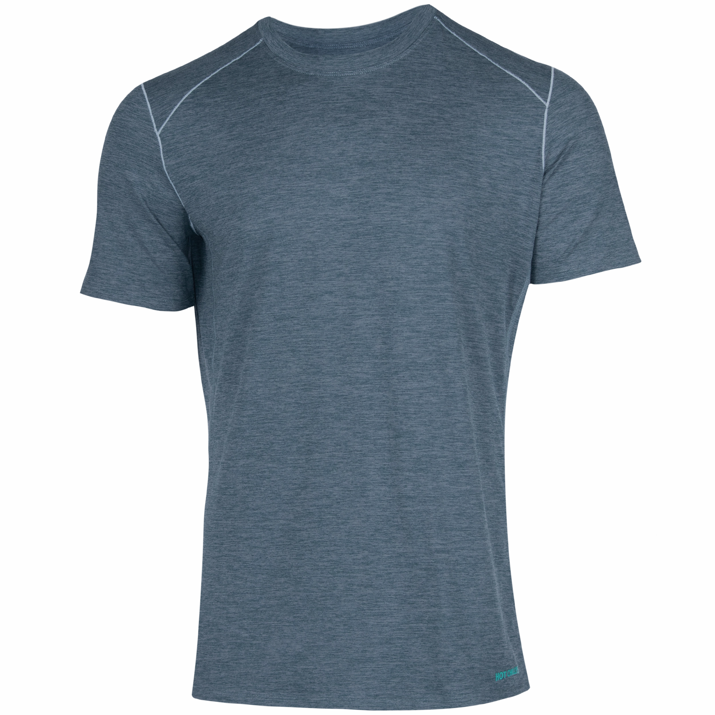 Men'S Clima-Tek Tee - Nightfall Heather Exclusive Savings Event Mega Sale Now
