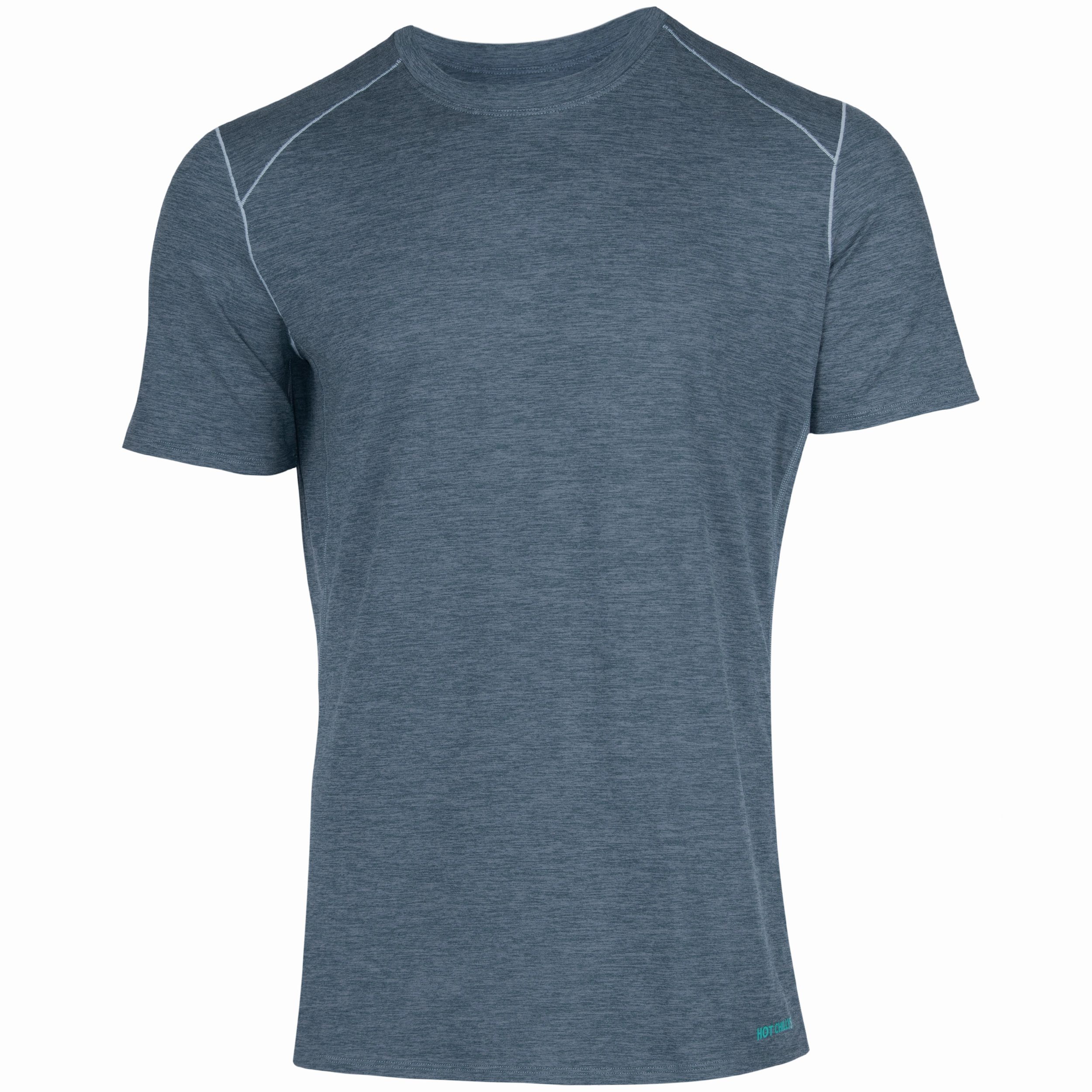 Hot Pick of the Day Hot Pick Deal Men'S Clima-Tek Tee - Nightfall Heather
