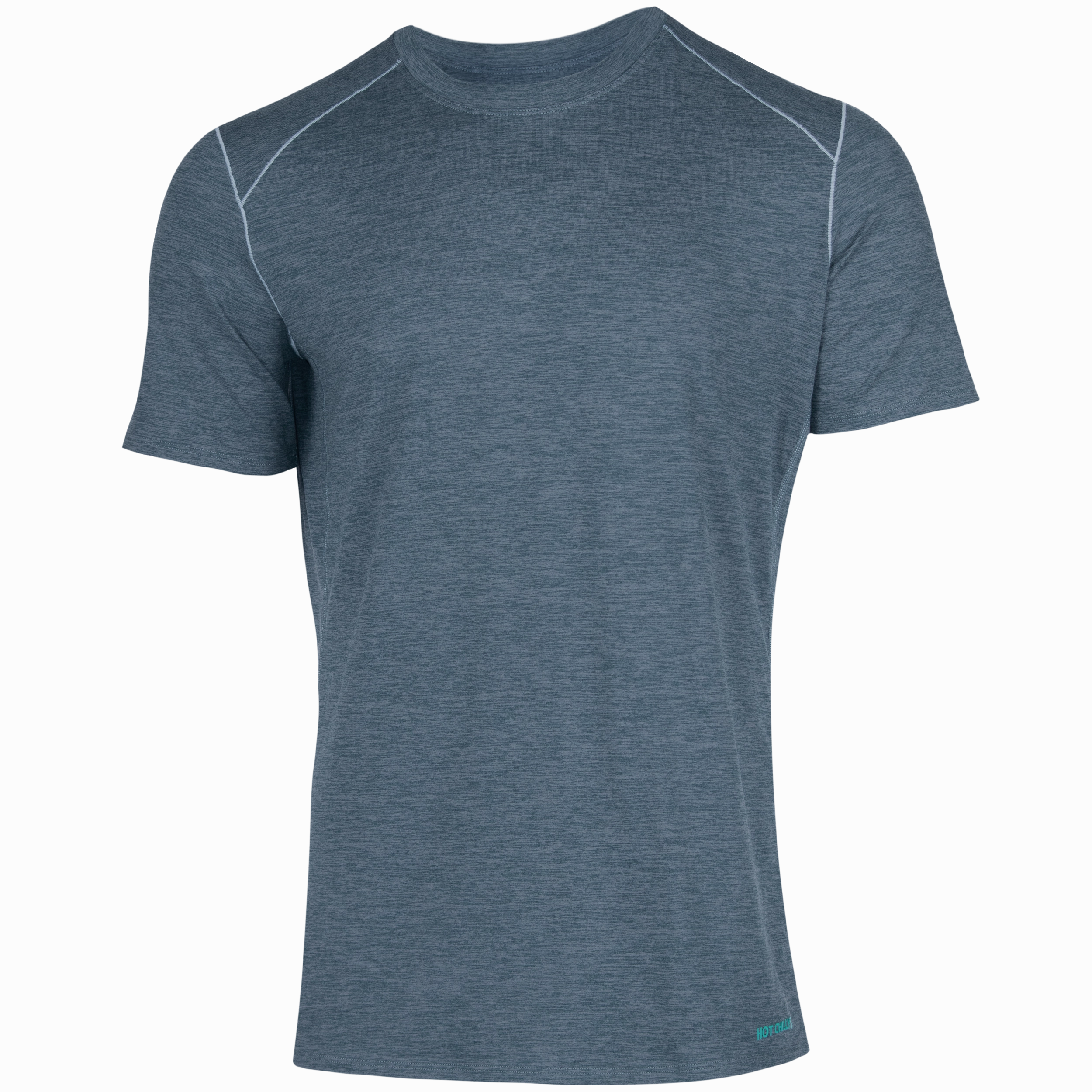 Big Sale Today Men'S Clima-Tek Tee - Nightfall Heather