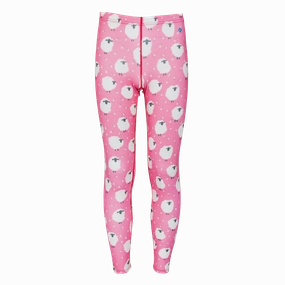 Big Savings Event Flash Discount Today Youth Originals Print Tight - Sheep