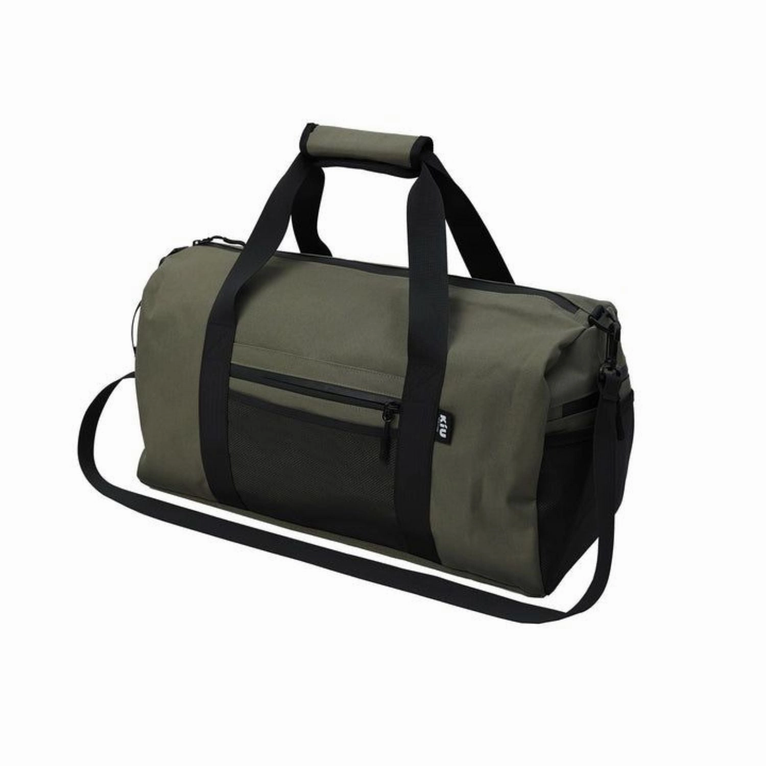 Big Savings Today Steal the Deal Now Kiu Water Repellent 600D Boston Bag 31L