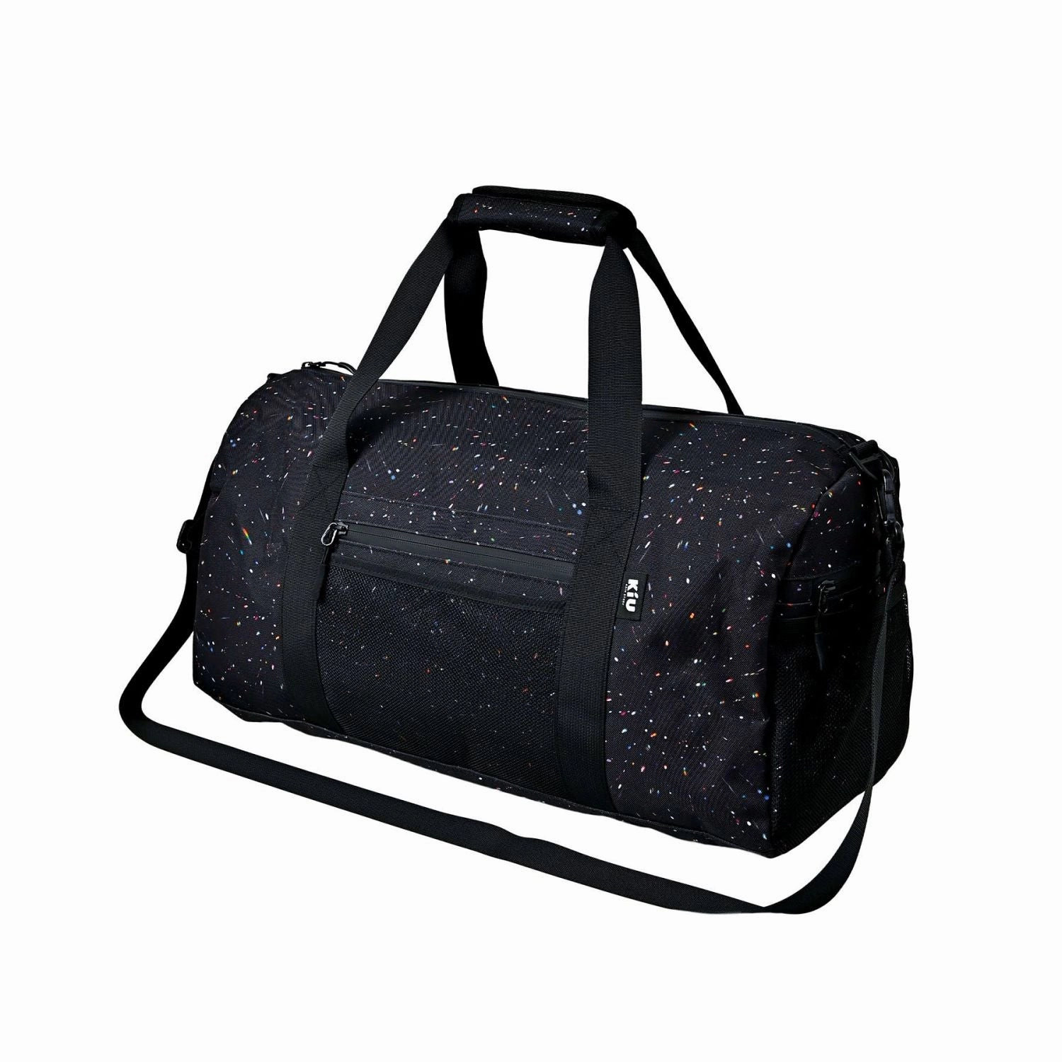 Kiu Water Repellent 600D Boston Bag 31L Hot Picks Today