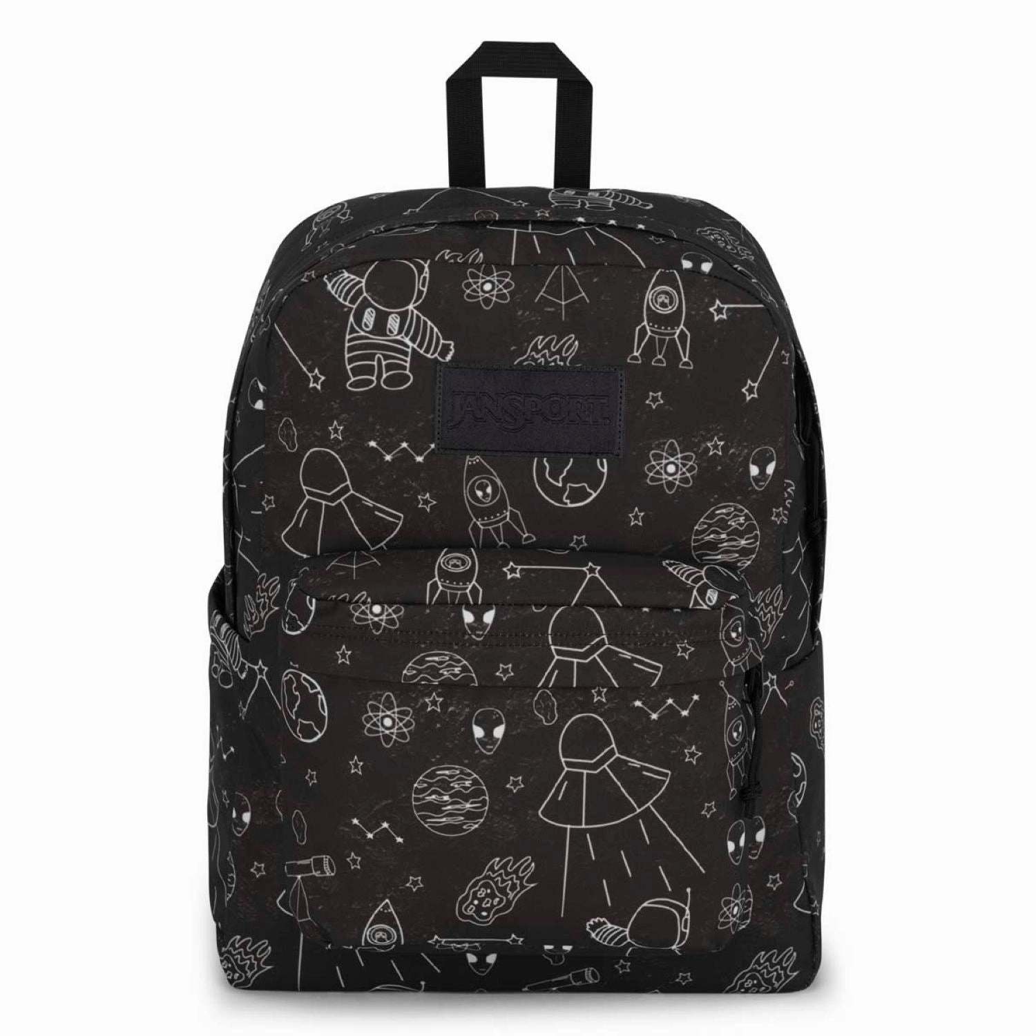 Jansport Superbreak Plus Backpack (Printed 1) (Sa) Surprise Discount Today Sale Ending Soon