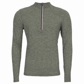 Big Savings Alert Special Steal Event Men'S Clima-Tek Zip-T - Od Heather