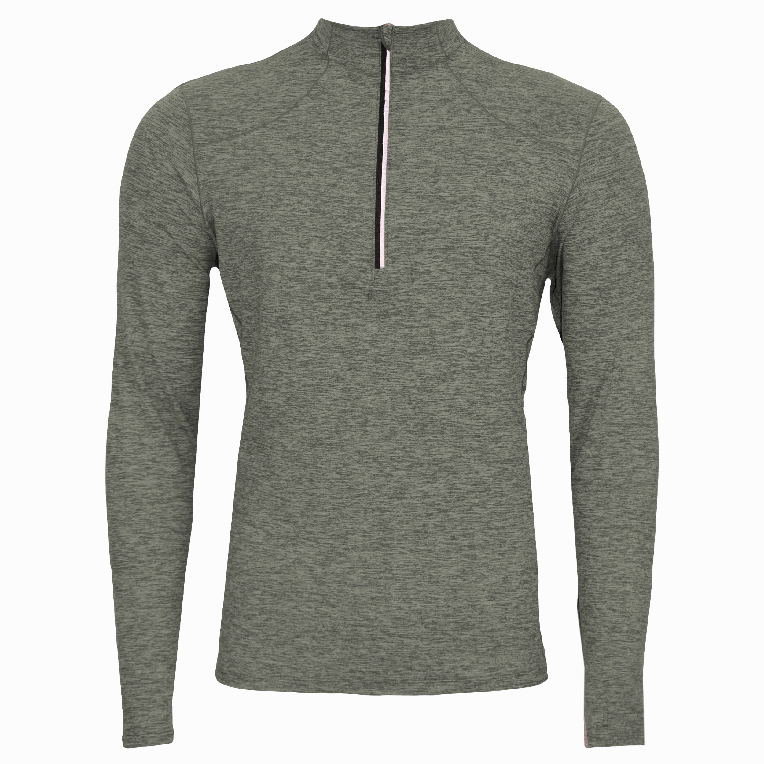 Flash Sale Now Men'S Clima-Tek Zip-T - Od Heather