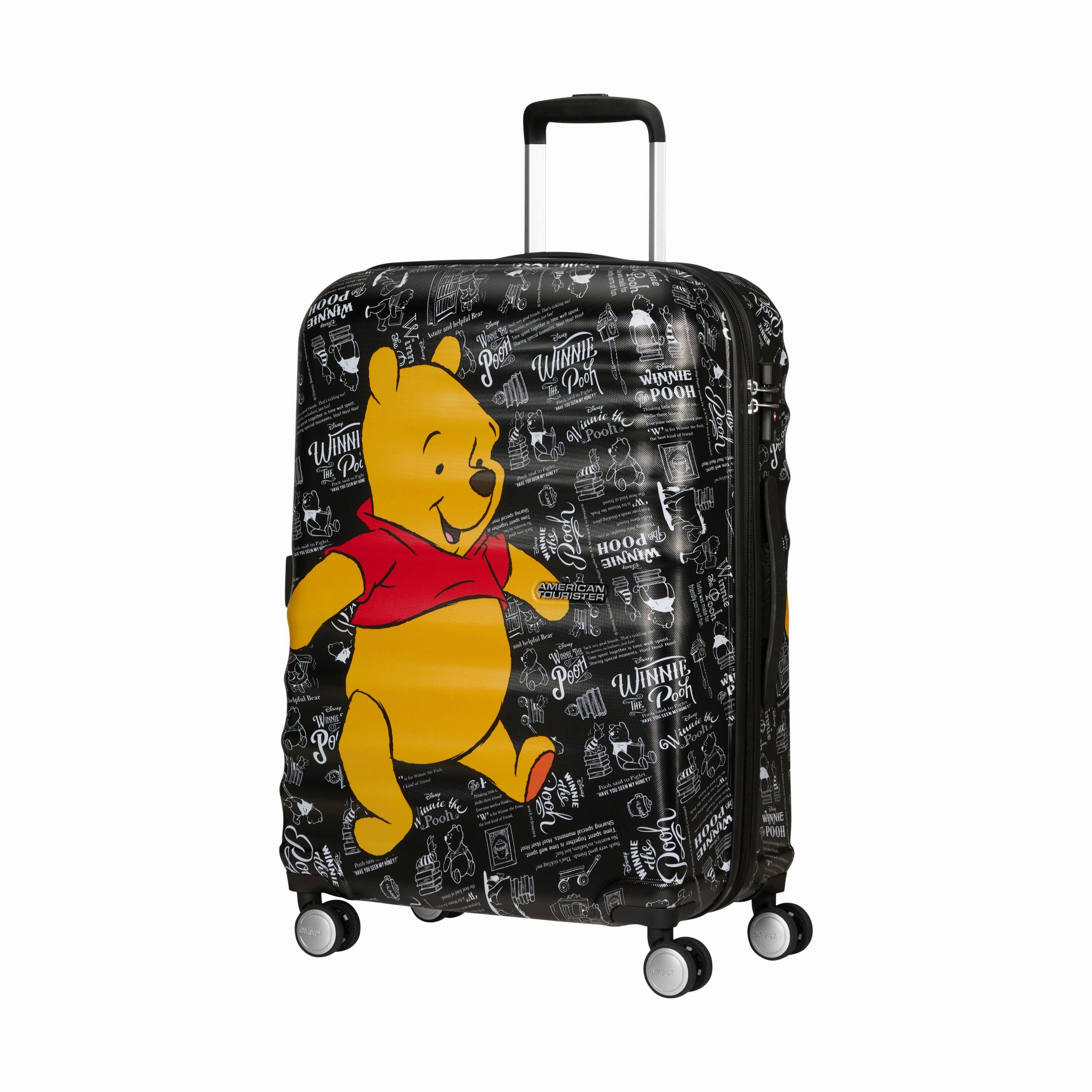 Limited Stock Offer Limited Stock Alert American Tourister Disney Wavebreaker Spinner Large