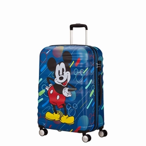 Best Deal Today American Tourister Disney Wavebreaker Spinner Large