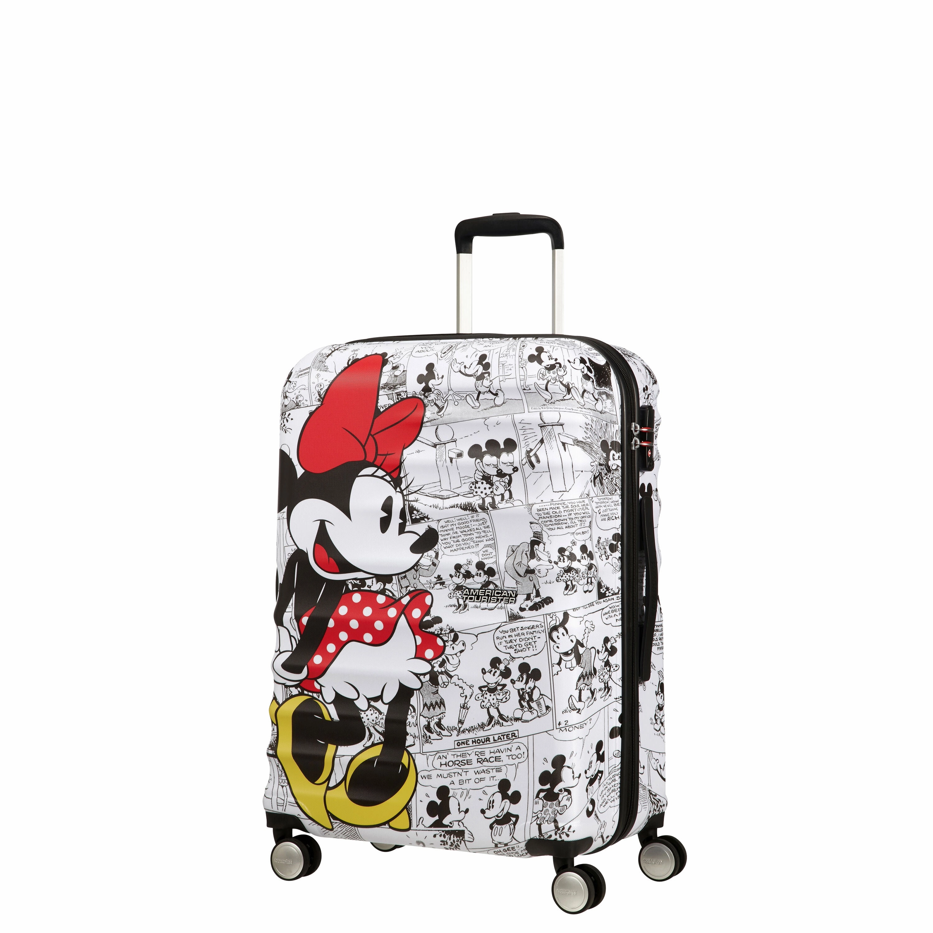 Shop Save Today American Tourister Disney Wavebreaker Spinner Large