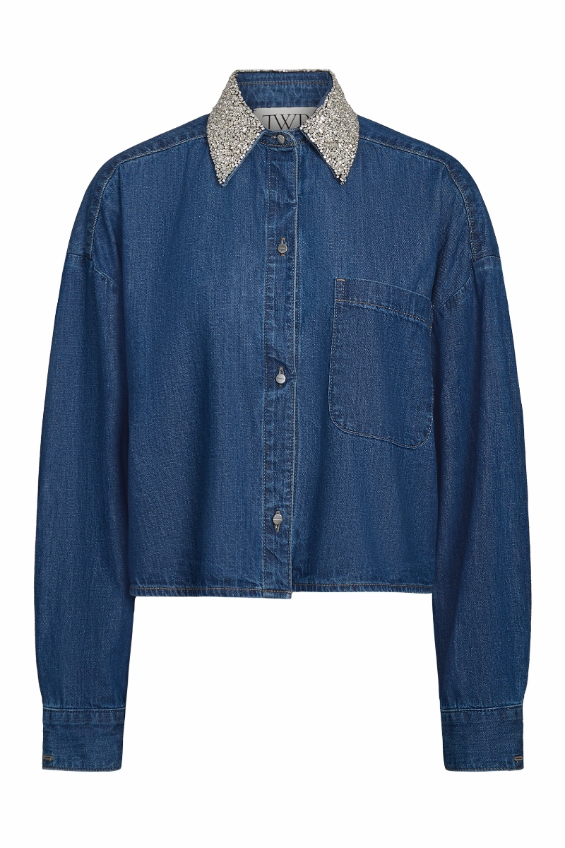 My ExS Denim Shirt Daily Hot Deal