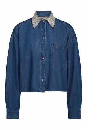 My ExS Denim Shirt Daily Hot Deal