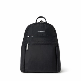 Baggallini Securtex Anti-Theft Vacation Backpack Dont Miss Big Savings Trending Now Discount